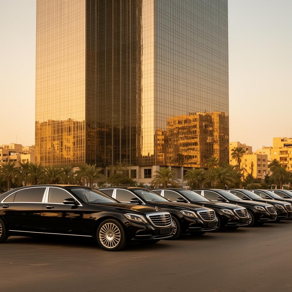 خدمات النقل المؤسسي في الفيوم - حلول متكاملة للشركات والمصانع